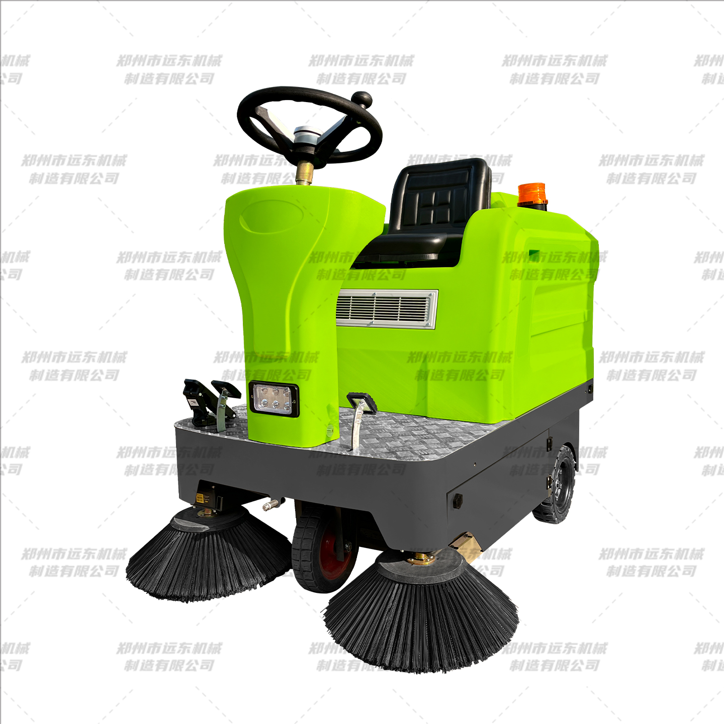 1260型扫地机(图1)