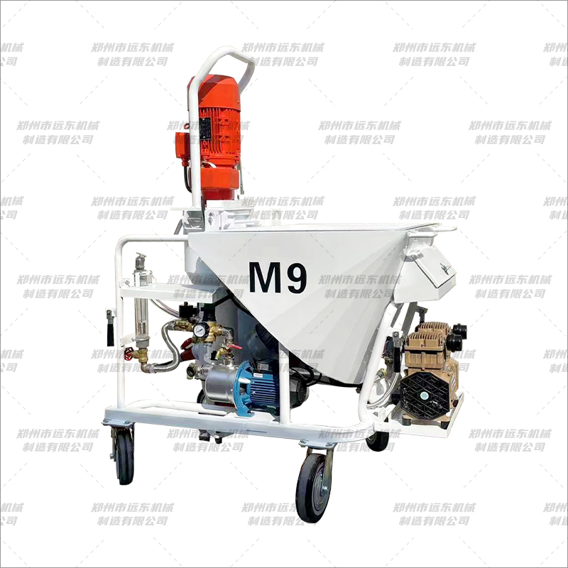 石膏喷涂机(图1)