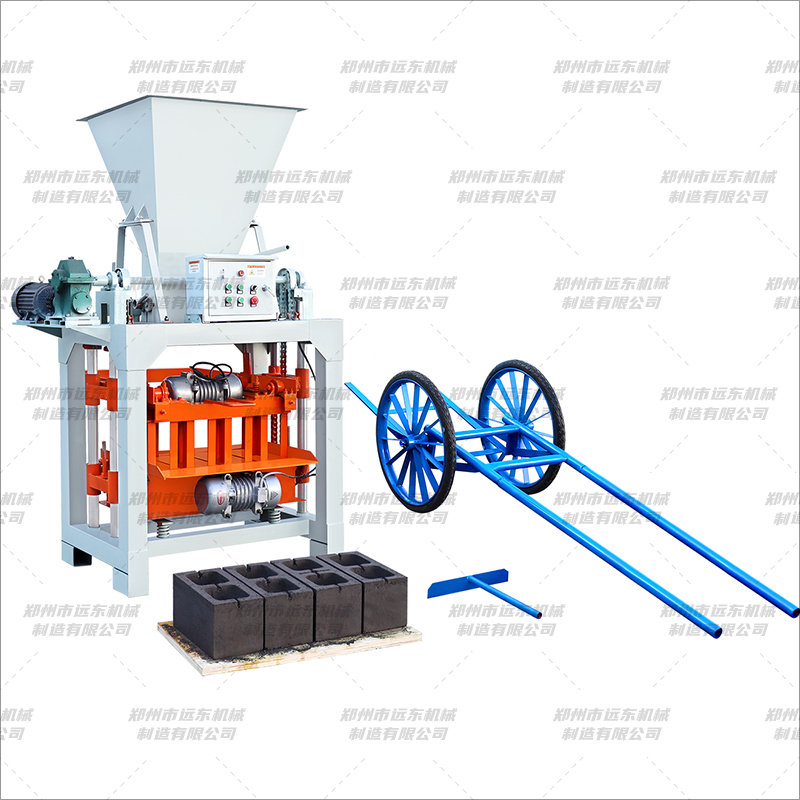 4-35B型 带料斗制砖机(图5)
